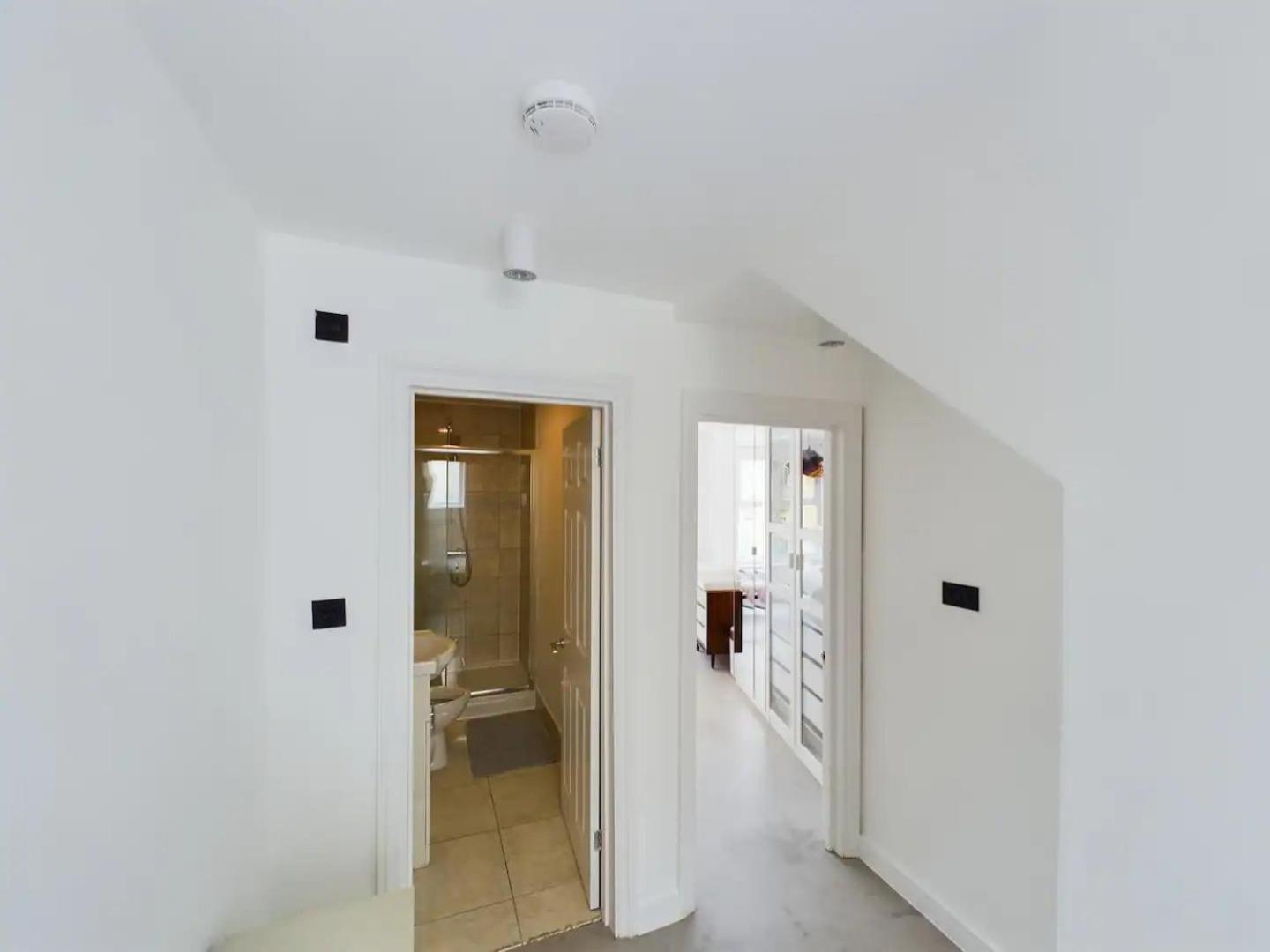 شقة Pass The Keys Stylish Flat Heart Of Hackney لندن المظهر الخارجي الصورة