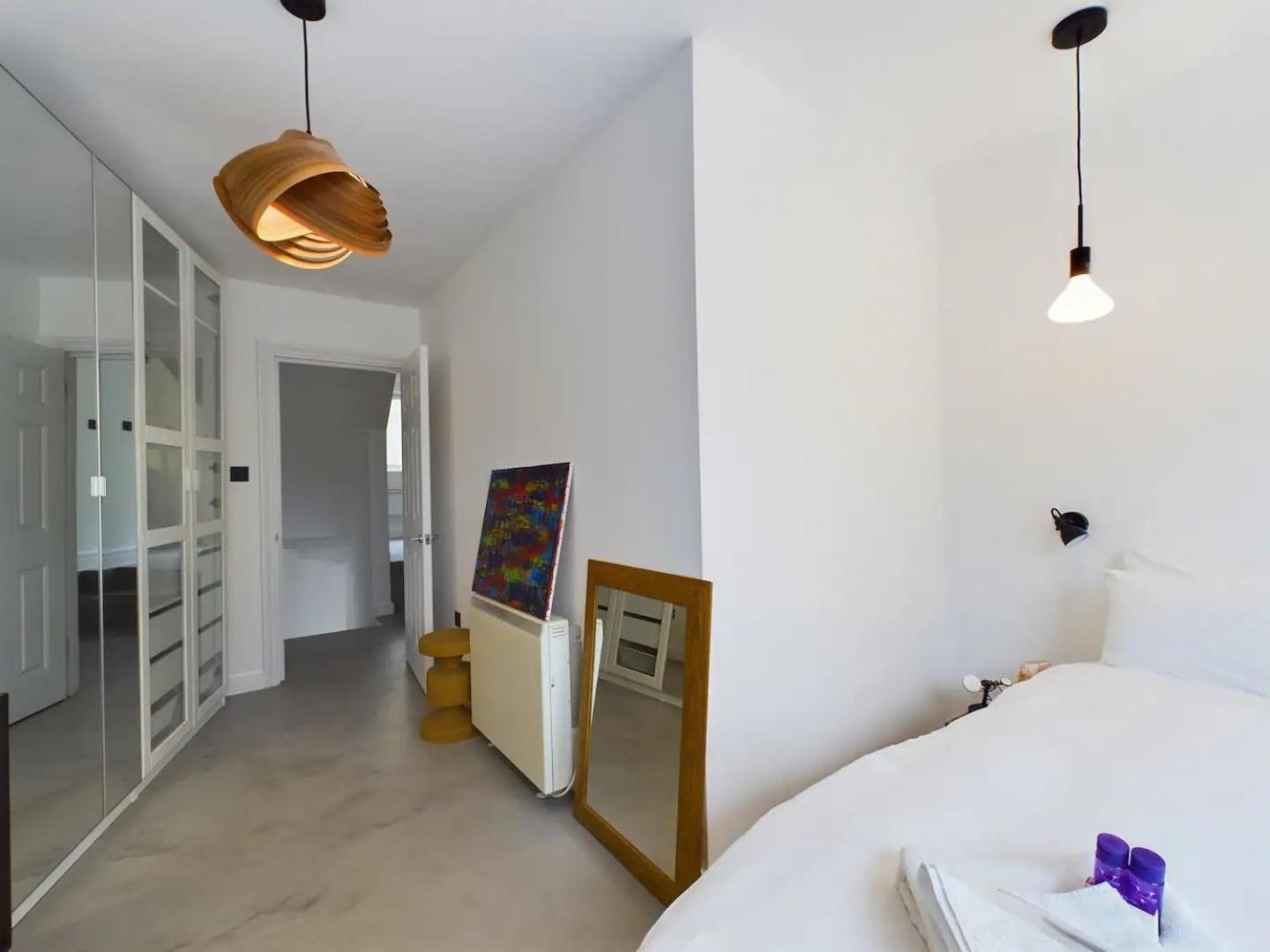 شقة Pass The Keys Stylish Flat Heart Of Hackney لندن المظهر الخارجي الصورة