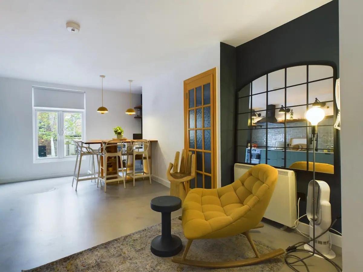 شقة Pass The Keys Stylish Flat Heart Of Hackney لندن المظهر الخارجي الصورة