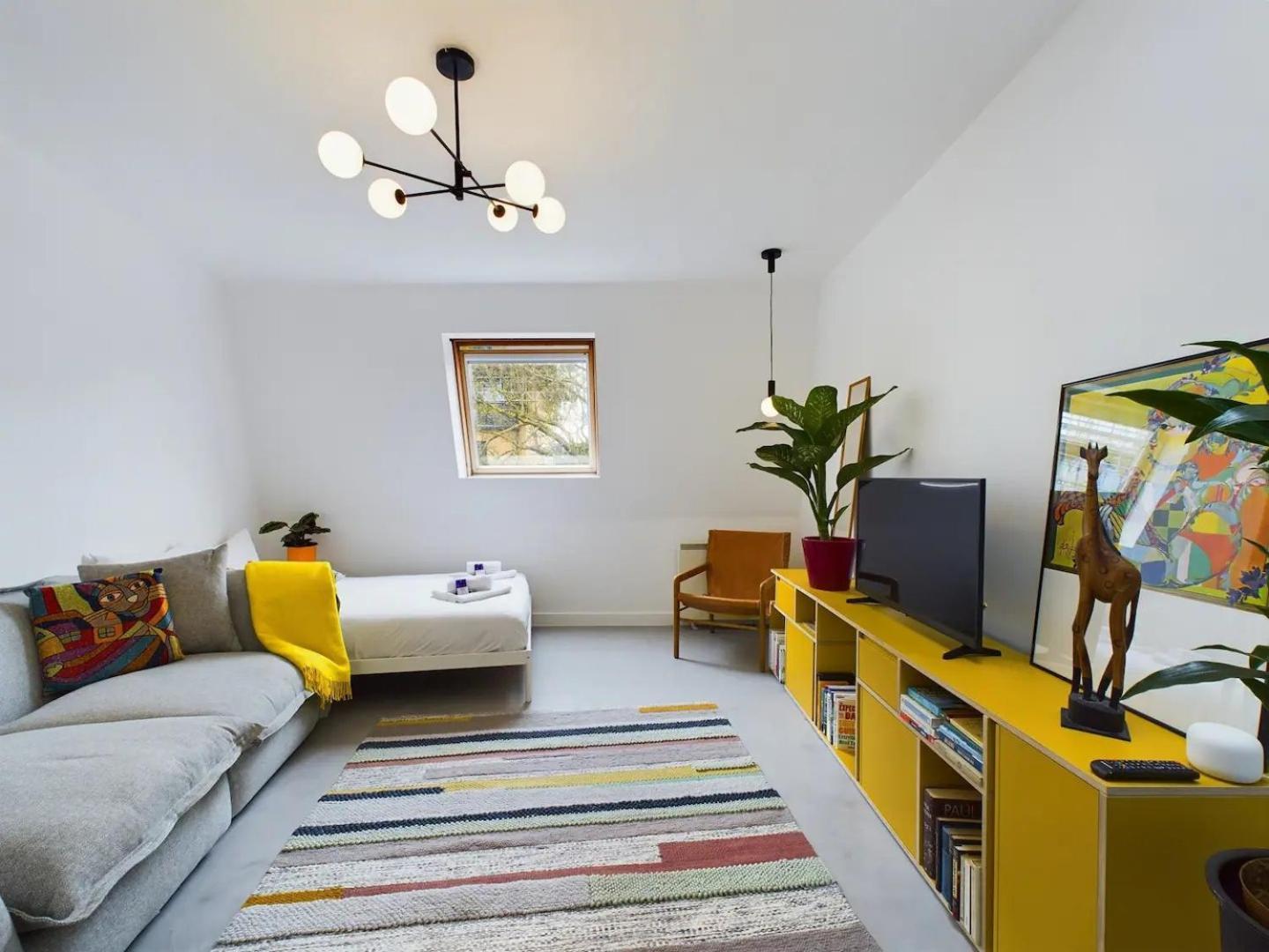 شقة Pass The Keys Stylish Flat Heart Of Hackney لندن المظهر الخارجي الصورة