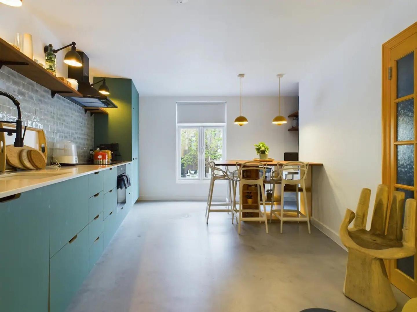 شقة Pass The Keys Stylish Flat Heart Of Hackney لندن المظهر الخارجي الصورة