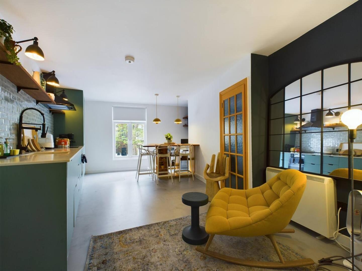 شقة Pass The Keys Stylish Flat Heart Of Hackney لندن المظهر الخارجي الصورة